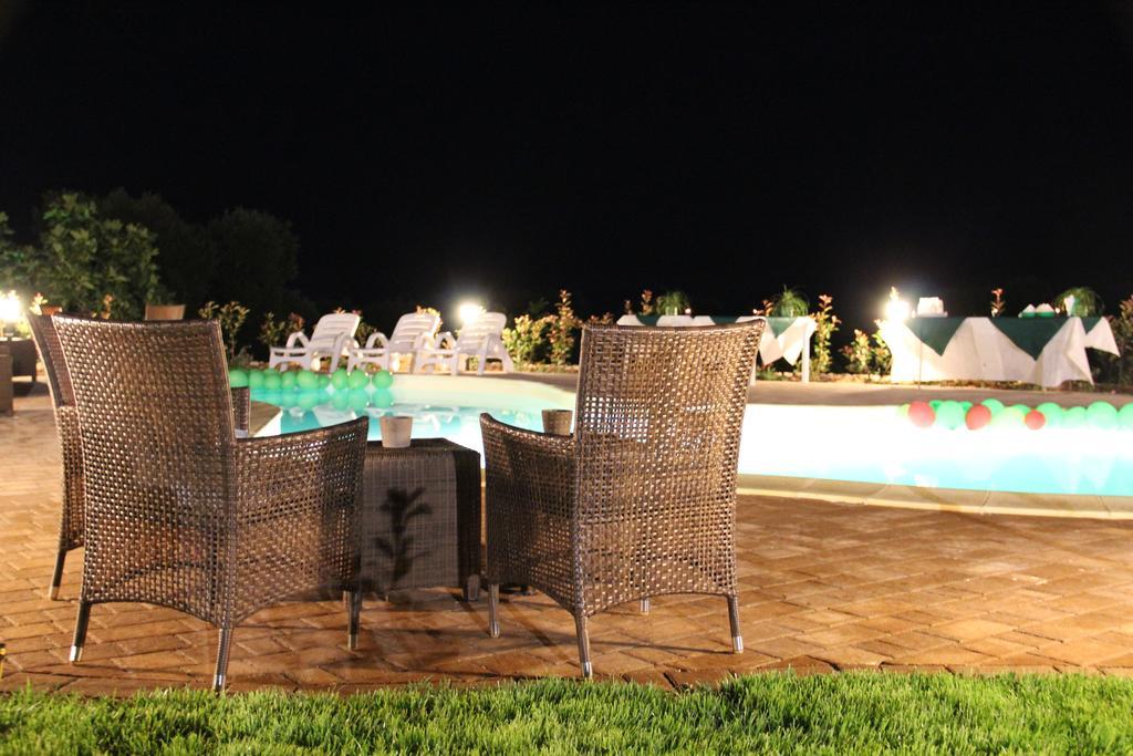 كاروفينيو B&B La Vigna المظهر الخارجي الصورة