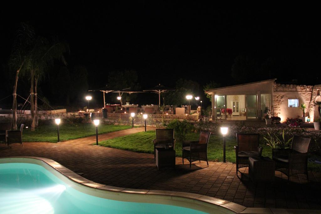 كاروفينيو B&B La Vigna المظهر الخارجي الصورة