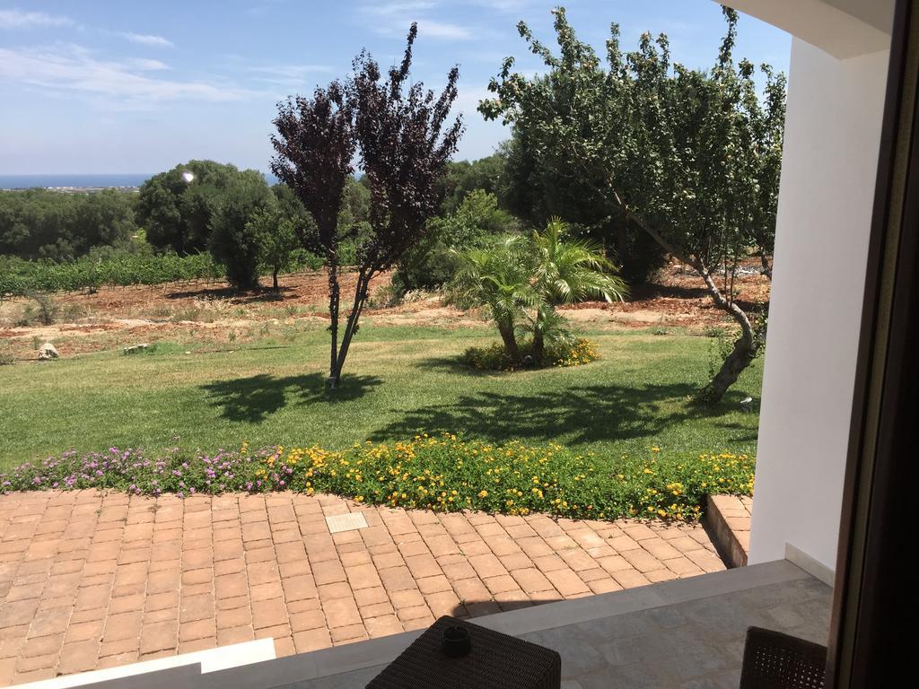 كاروفينيو B&B La Vigna المظهر الخارجي الصورة