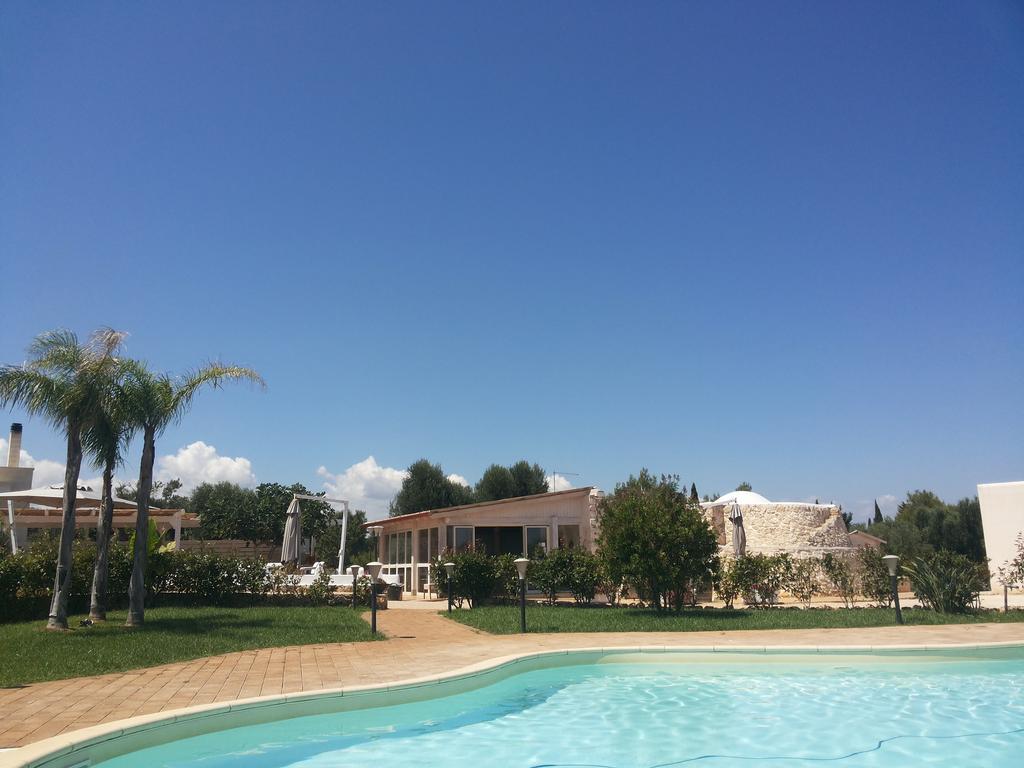 كاروفينيو B&B La Vigna المظهر الخارجي الصورة