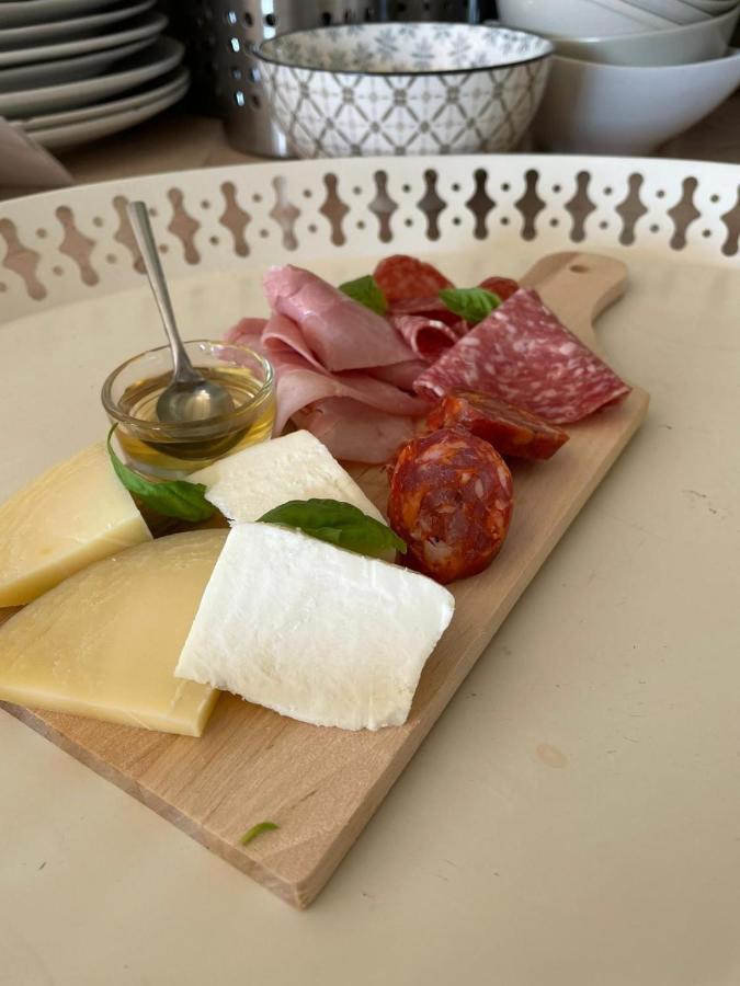 كاروفينيو B&B La Vigna المظهر الخارجي الصورة