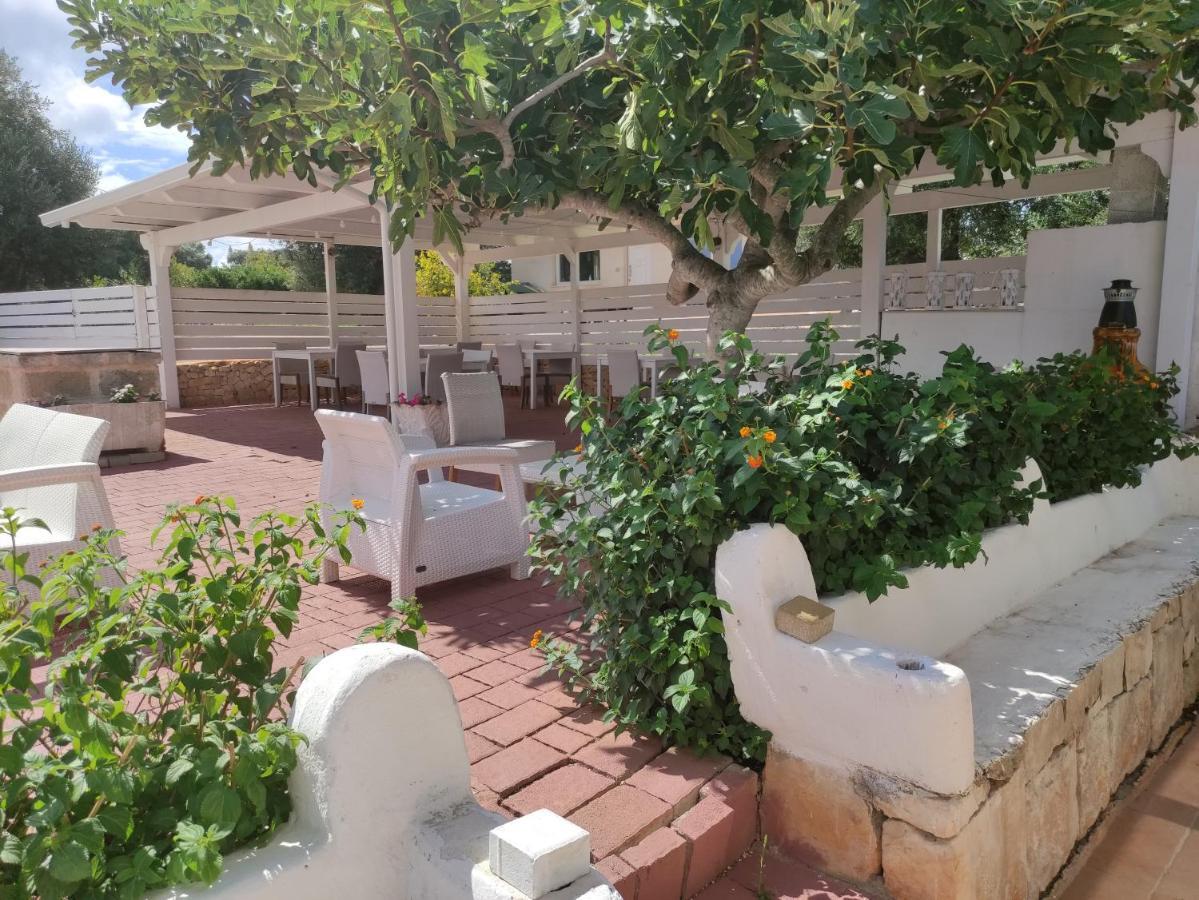 كاروفينيو B&B La Vigna المظهر الخارجي الصورة