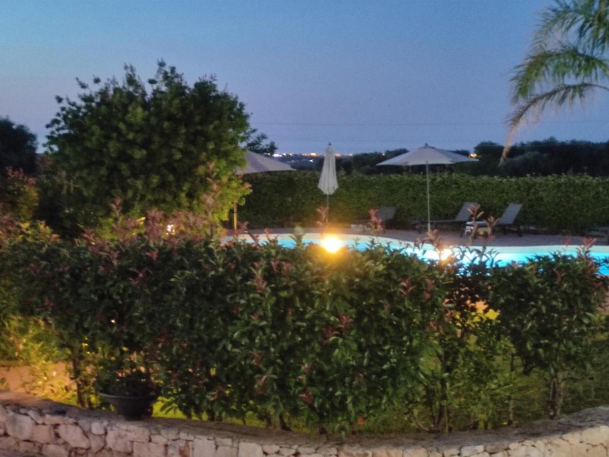 كاروفينيو B&B La Vigna المظهر الخارجي الصورة