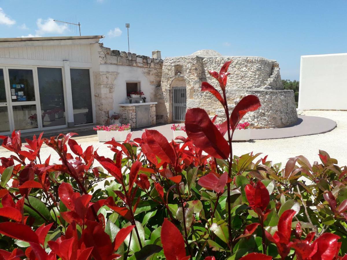 كاروفينيو B&B La Vigna المظهر الخارجي الصورة